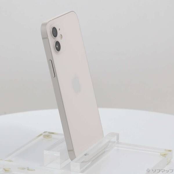 中古品〕 iPhone12 64GB ホワイト MGHP3J／A SIMフリー【344】 - メルカリ