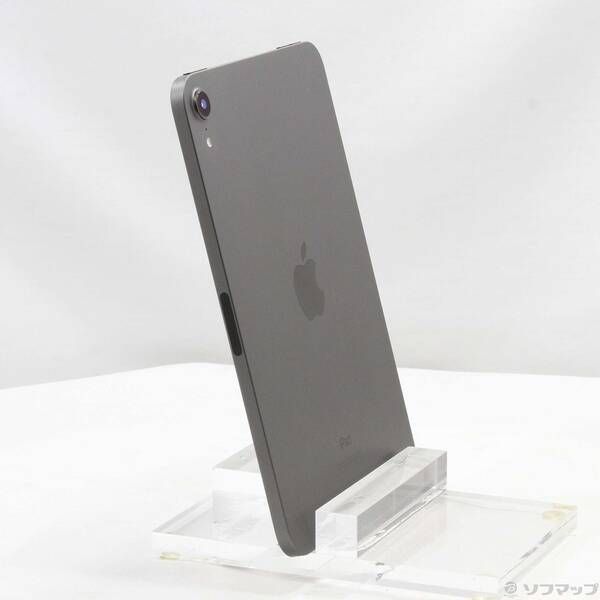 中古品〕 iPad mini 第6世代 256GB スペースグレイ MK7T3J／A Wi-Fi