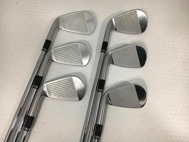 返品OK 【中古ゴルフクラブ】(6本セット)ダンロップ スリクソン(SRIXON