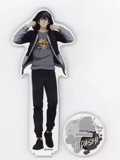 SK∞ SKエイト エスケーエイト 菊池忠 スネーク アクリルスタンド アクスタ 中古】アクリルスタンド・アクリルパネル スネーク(菊池忠) アクリル