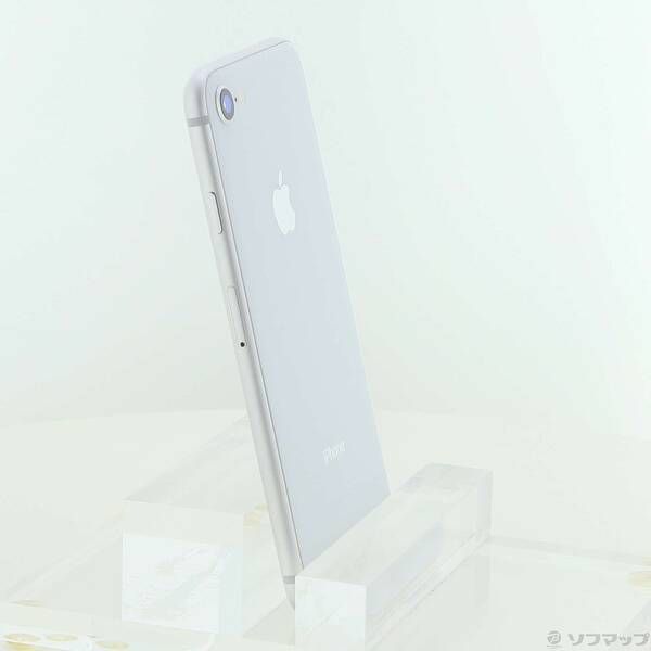 ジャンク iPhone 8 MQ852J/A 中古品〕 iPhone8 256GB シルバー MQ852J／A SIMフリー【348】 - メルカリ