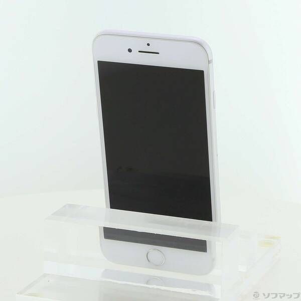 中古品〕 iPhone8 256GB シルバー MQ852J／A SIMフリー【348】 - メルカリ