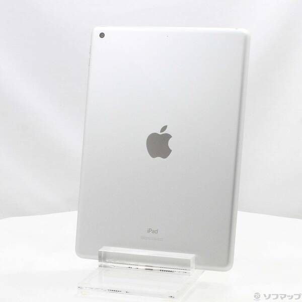 中古品〕 iPad 第8世代 32GB シルバー MYLA2J／A Wi-Fi【262】 - メルカリ