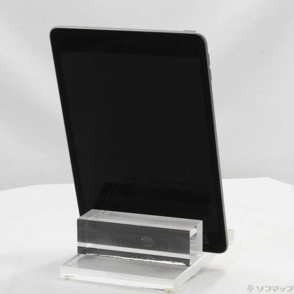 中古品〕 iPad mini 第5世代 64GB スペースグレイ MUQW2J／A Wi-Fi