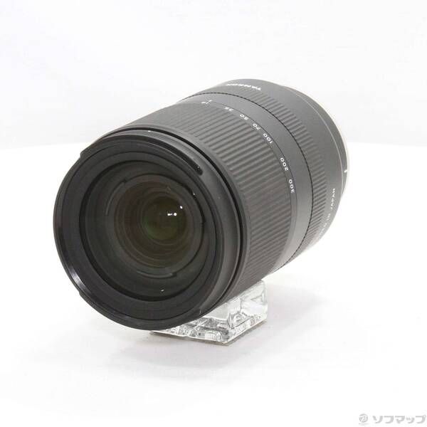 〔 品〕 18-300 mm F 3.5-6.3 Di III-A VC VXD B 061 ソニーEマウント用 262