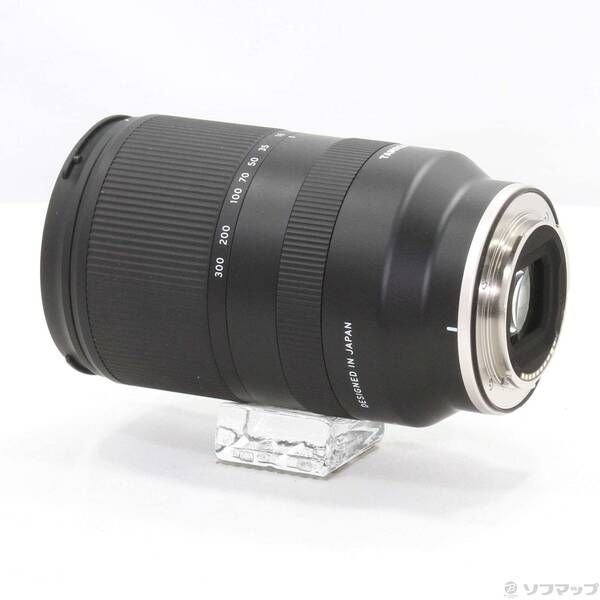 〔 品〕 18 300 mm F 3 5 6 Di III A VC VXD B 061 ソニーEマウント用 262