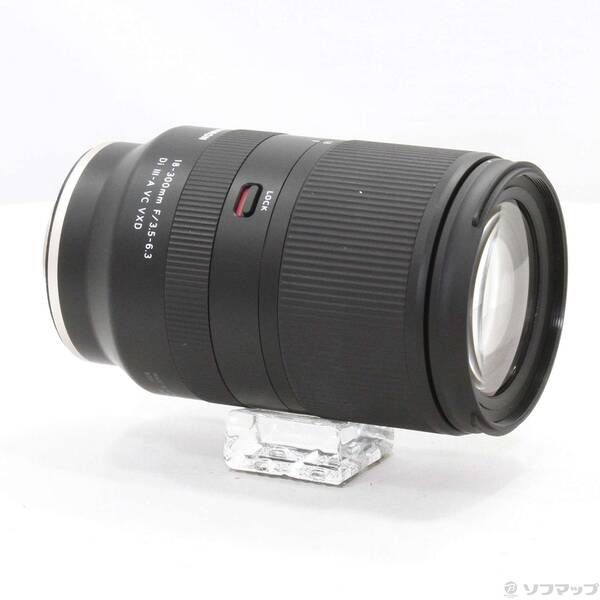  〔 品〕 18 300 mm F 3 5 6 Di III A VC VXD B 061 ソニーEマウント用 262 レンズ(ズーム) カメラ