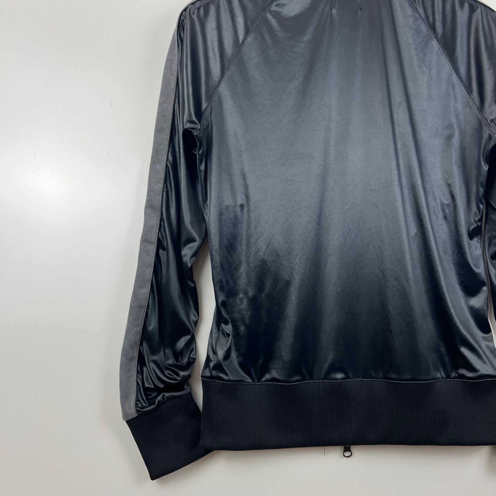 Buffalo Bobs 00s y2k archive shiny track jacket 1 バッファロー