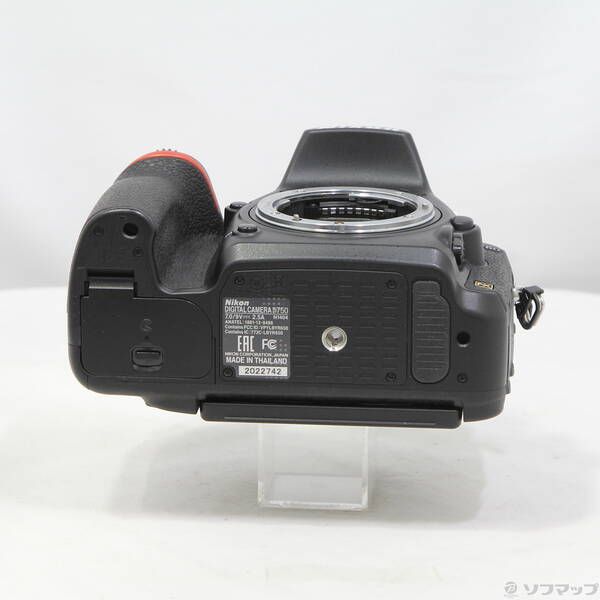 中古品〕 Nikon D750 ボディ【297】 - メルカリ