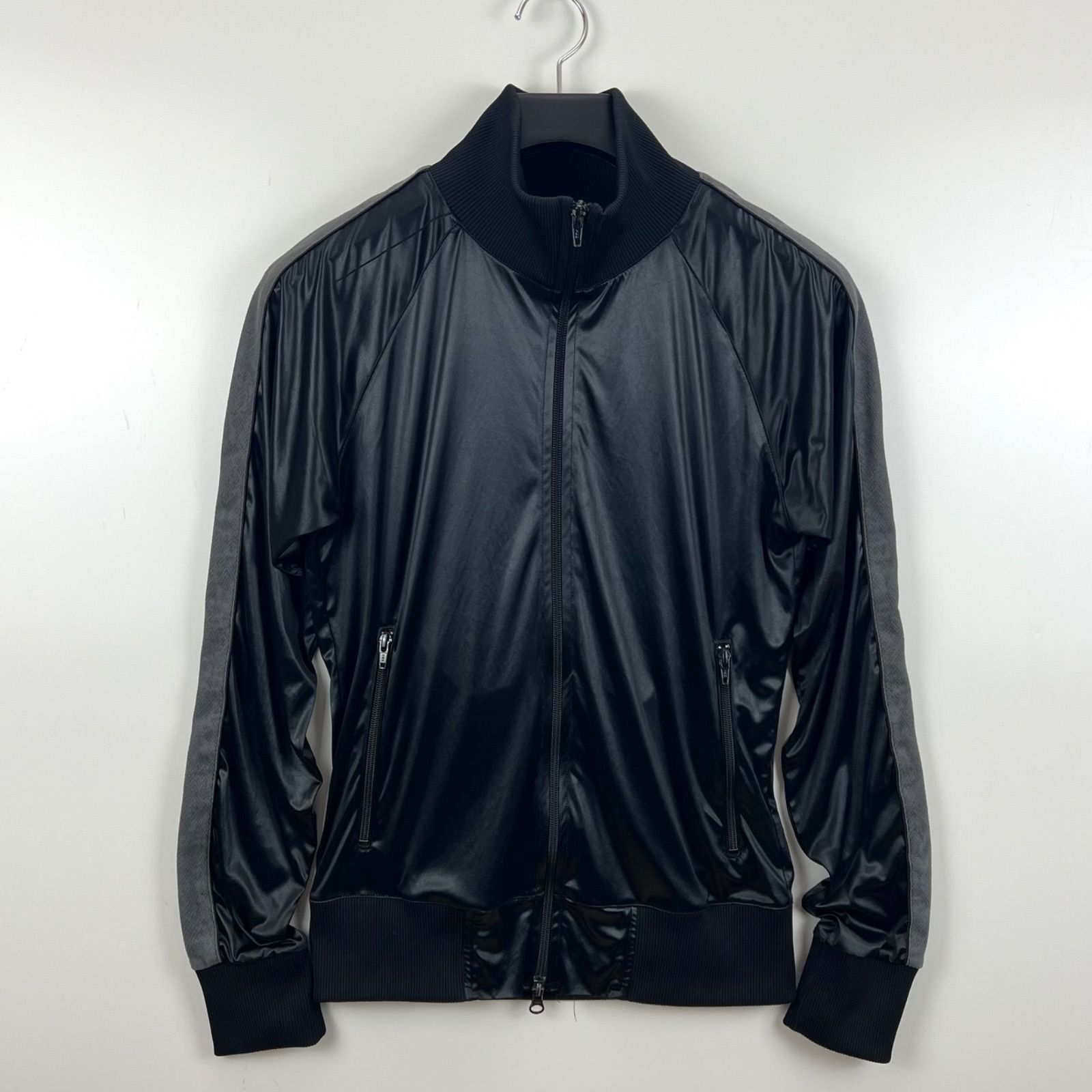 Buffalo Bobs 00s y2k archive shiny track jacket 1 バッファロー