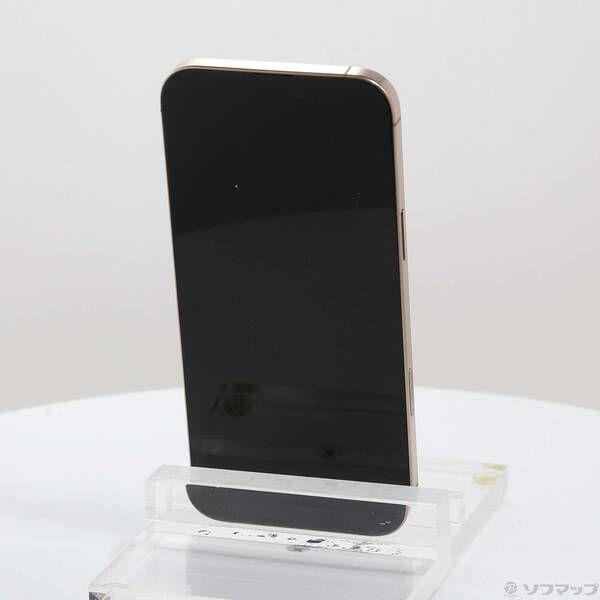 中古品〕 iPhone16 Pro Max 512GB デザートチタニウム NYWN3J／A SIM
