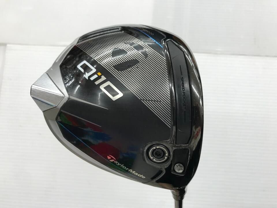 Qi 10 9 S ディアマナ GT 60 ドライバー テーラーメイド 最短