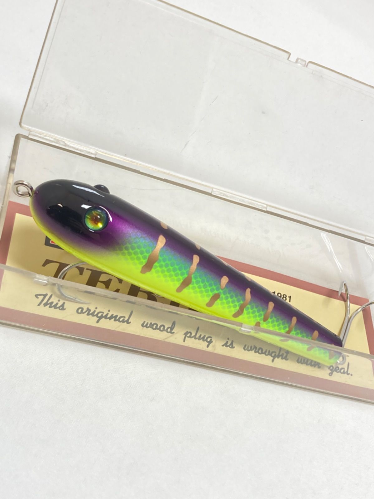 ☆ ZEAL ジール 02 TERROR ルアー - メルカリ