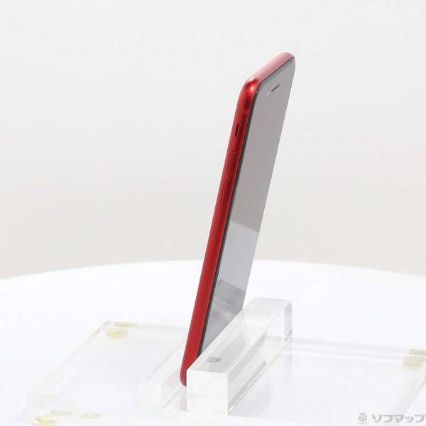 中古品〕 iPhone8 256GB プロダクトレッド MRT02J／A SIMフリー【247
