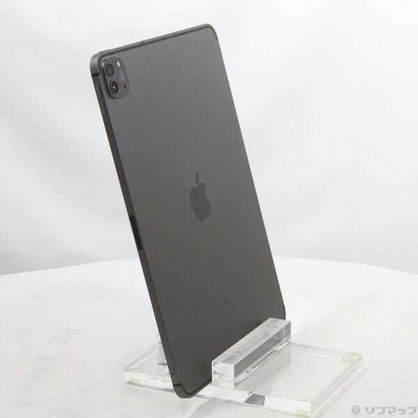 中古品〕 iPad Pro 11インチ 第3世代 256GB スペースグレイ MHW73J／A