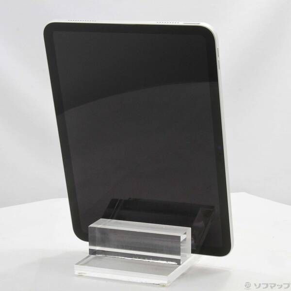 中古品〕 iPad 第10世代 64GB シルバー MPQ03J／A Wi-Fi【344】 - メルカリ