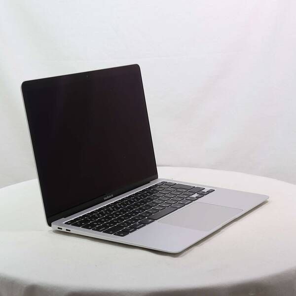 中古品〕 MacBook Air 13.3-inch Late-2020 MGN93J／A Apple M1 8コア