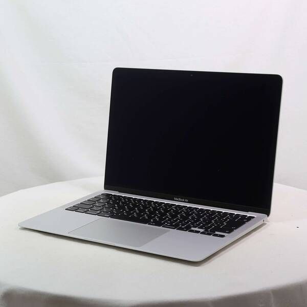 中古品〕 MacBook Air 13.3-inch Late-2020 MGN93J／A Apple M1 8コア