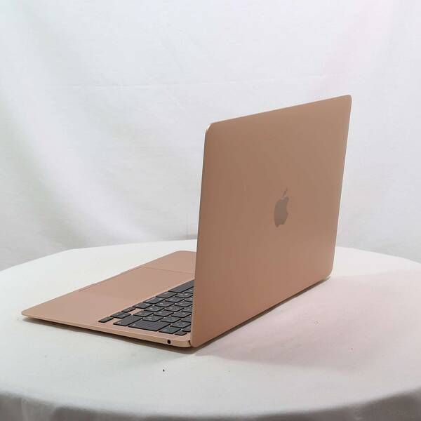 中古品〕 MacBook Air 13.3-inch Late-2020 MGNE3J／A Apple M1 8コア