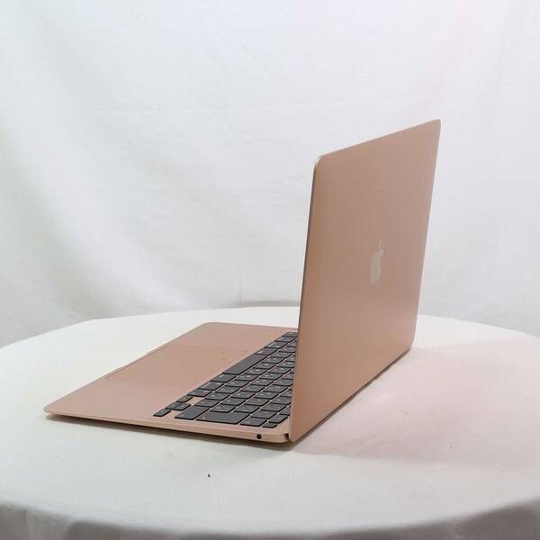 〔 品〕 MacBook Air 13.3-inch Late-2020 MGND 3 J A Apple M 1 8コアCPU_7コアGPU 8 GB ゴールド 〔14.7 Sonoma〕 276