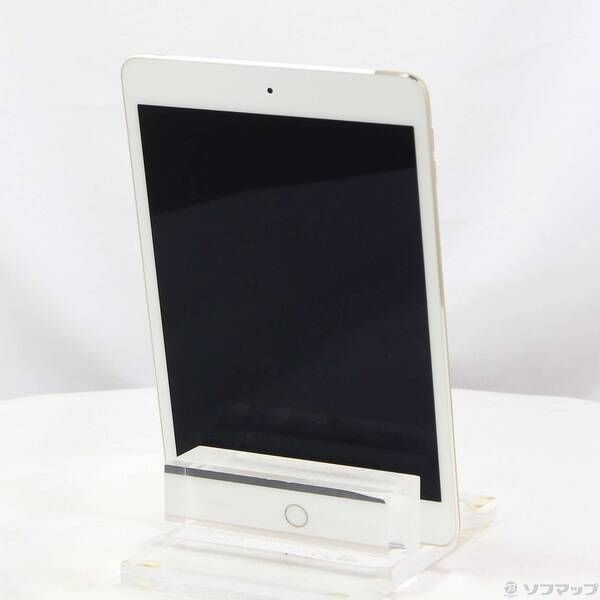 品〕 iPad mini 4 128GB ゴールド MK782J/A SIMフリー【269】 【公式 品〕 iPad mini 4 128GB ゴールド MK782J/A SIMフリー【269】 【公式