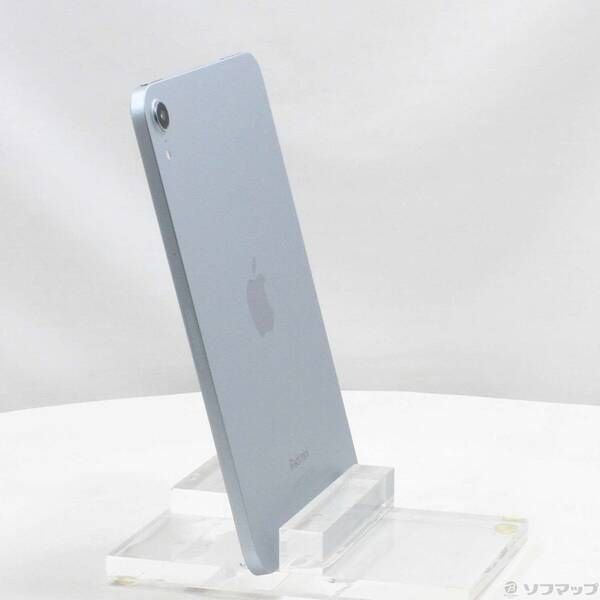 中古品〕 iPad mini(A17 Pro) 256GB ブルー MXNC3J／A Wi-Fi【251