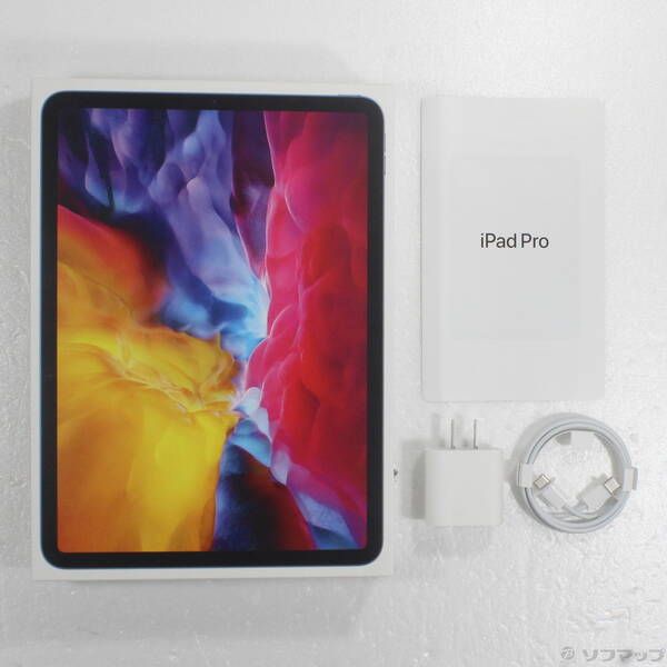 Apple iPad Pro 11インチ スペースグレー 第2世代 256GB iPad Pro (第2世代) 11インチ 256GB スペースグレイ Wi-…