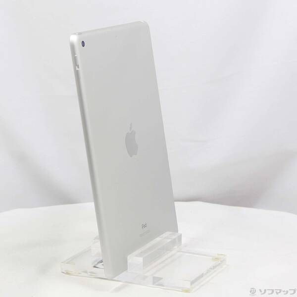 中古品〕 iPad 第7世代 32GB シルバー MW752J／A Wi-Fi【258】 - メルカリ