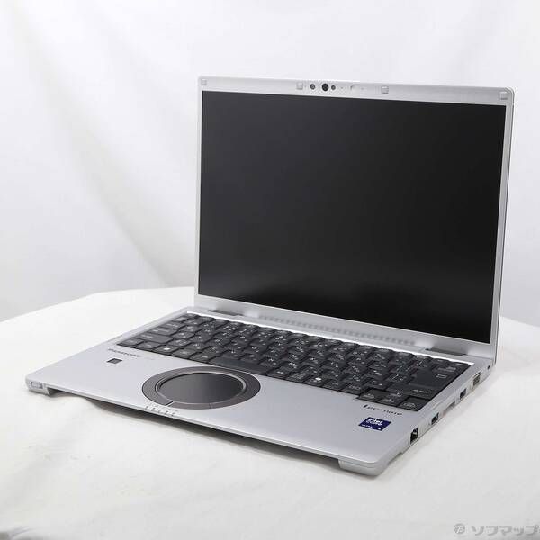 高品質，人気 〔展示品〕 Lets note FV5 CF-FV5GDMCR ブラックu0026シルバー【344】 Windowsノート本体