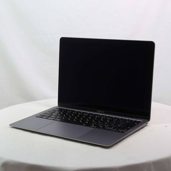 中古品〕 MacBook Air 13.3-inch Late-2020 MGN63J／A Apple M1 8コア