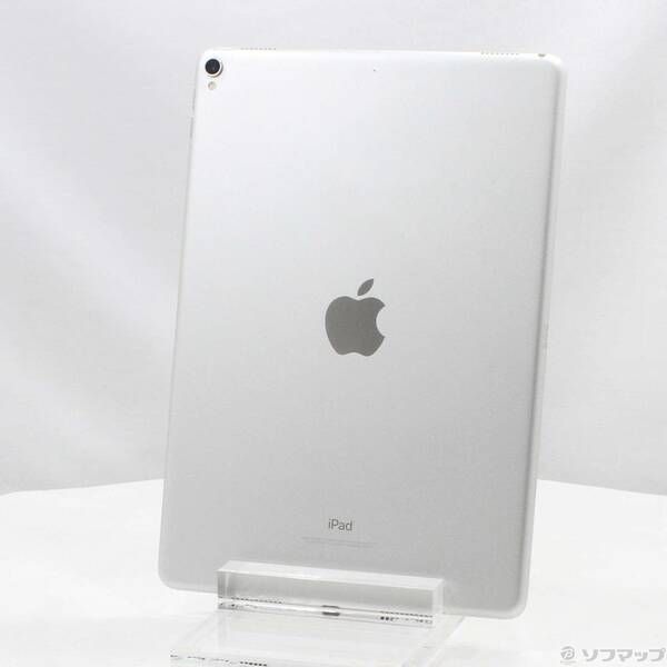 中古品〕 iPad Pro 10.5インチ 256GB シルバー MPF02J／A Wi-Fi【262