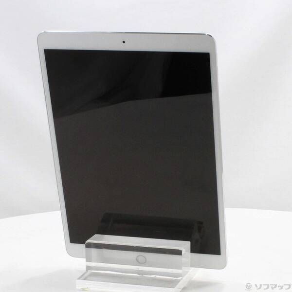 中古品〕 iPad Pro 10.5インチ 256GB シルバー MPF02J／A Wi-Fi【262