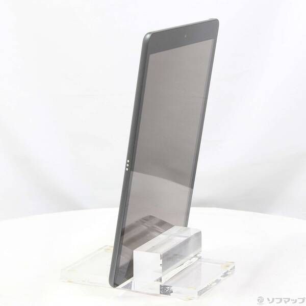中古品〕 iPad 第8世代 32GB スペースグレイ MYL92LL／A Wi-Fi【262