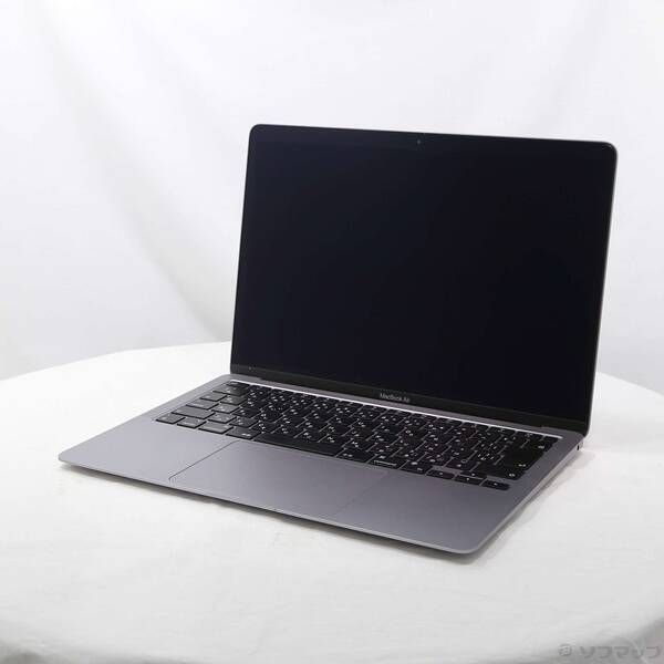 中古品〕 MacBook Air 13.3-inch Late-2020 MGN63J／A Apple M1 8コア