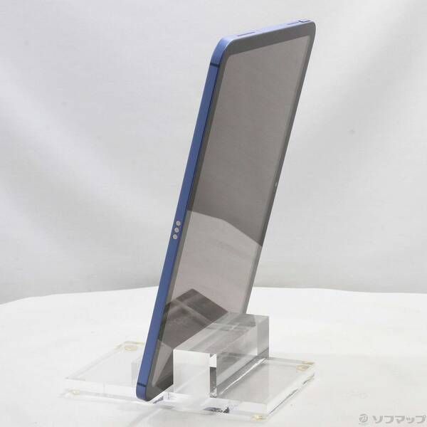 中古品〕 iPad 第10世代 64GB ブルー MQ6K3J／A SIMフリー【344