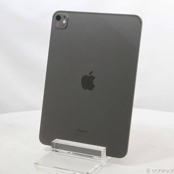 中古品〕 iPad Pro 11インチ 第5世代 標準ガラス 256GB スペース