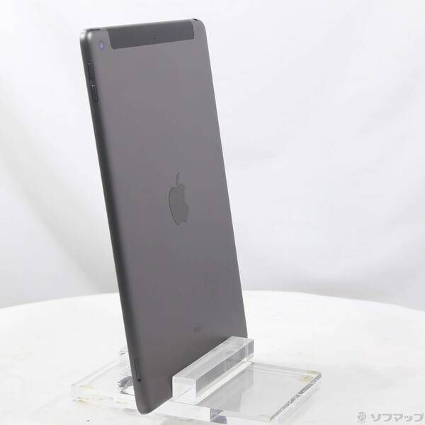 中古品〕 iPad 第9世代 64GB スペースグレイ MK473J／A docomoロック