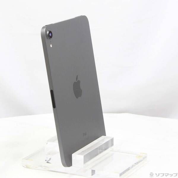 中古品〕 iPad mini 第6世代 256GB スペースグレイ MK7T3J／A Wi-Fi