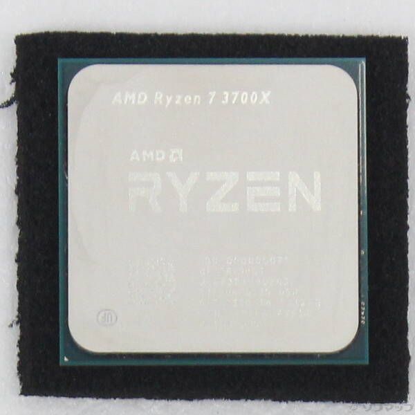 中古品〕 Ryzen 7 3700X 〔3.6GHz／SOCKET AM4〕【262】 - メルカリ