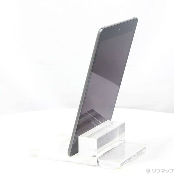 品〕 iPad mini 第5世代 64GB スペースグレイ MUQW2J／A Wi-Fi【262