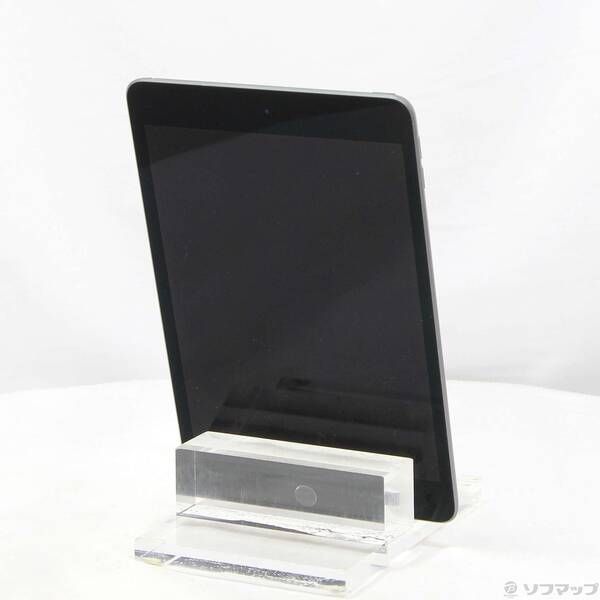 品〕 iPad mini 第5世代 64GB スペースグレイ MUQW2J／A Wi-Fi【262