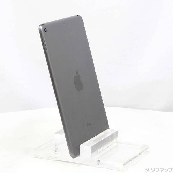 品〕 iPad mini 第5世代 64GB スペースグレイ MUQW2J／A Wi-Fi【262