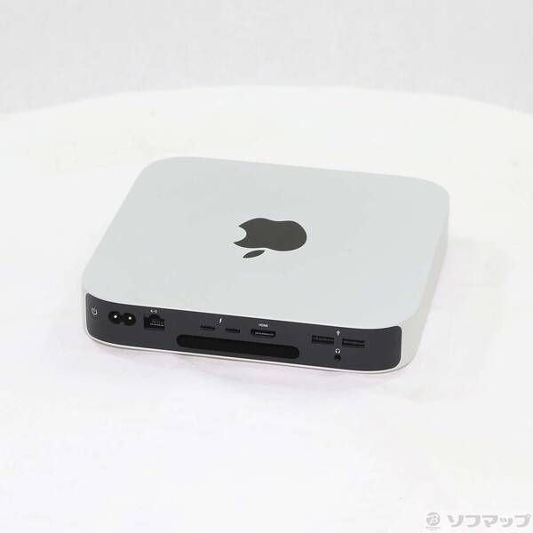中古品」Mac mini (M2 2023)8GB 256GB Amazon.com: Apple 2023 Mac