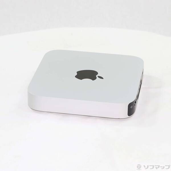 中古品〕 Mac mini Early-2023 MMFJ3J／A Apple M2 8コアCPU_10コアGPU