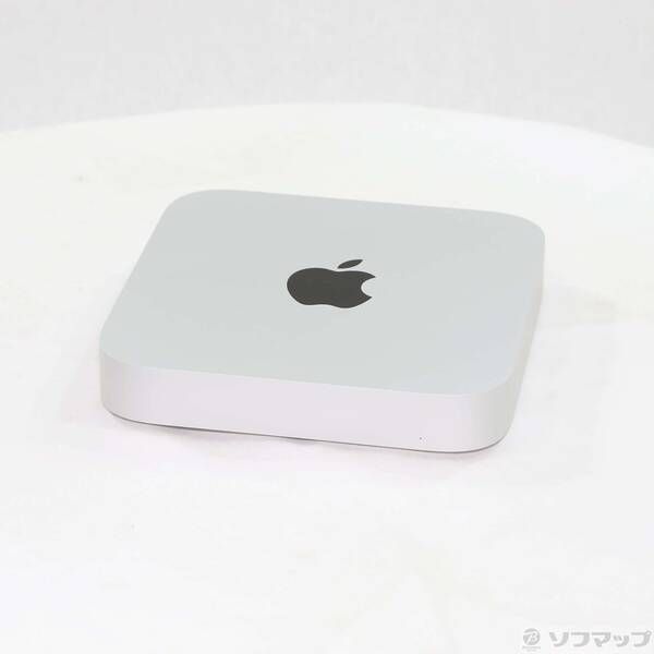 Mac Mini M2 8Gb 256Gb MMFJ3J/A 中古品 中古品〕 Mac mini Early-2023 MMFJ3J／A Apple M2 8コアCPU_10コアGPU