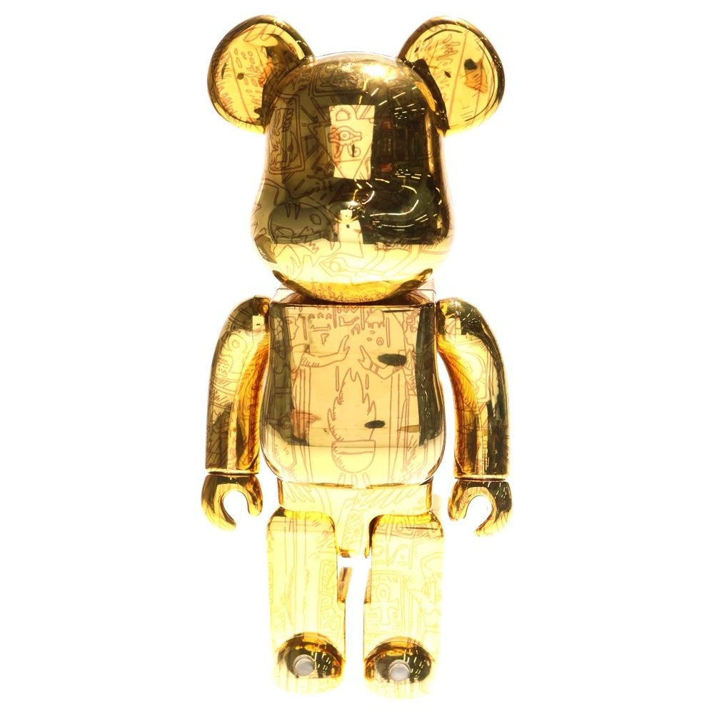 MEDICOM TOY (メディコムトイ) BE@RBRICK 遊☆戯☆王デュエル