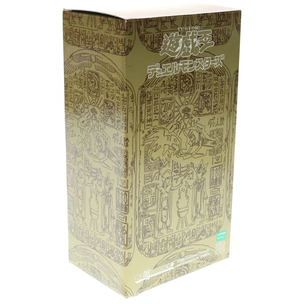 MEDICOM TOY (メディコムトイ) BE@RBRICK 遊☆戯☆王デュエル