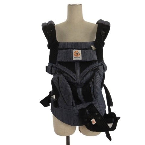 ☆美品☆エルゴベビー OMNI 360 クールエア エルゴベビー オムニスリー