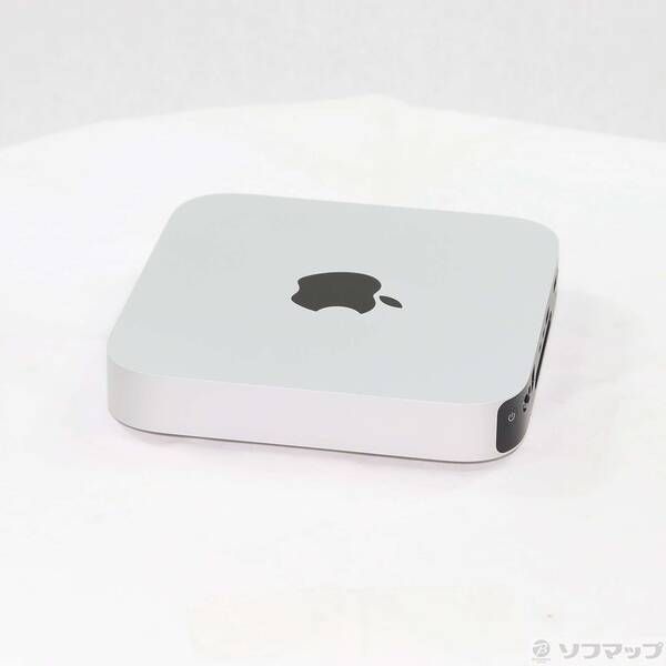中古品〕 Mac mini Late-2020 MGNR3J／A Apple M1 8コアCPU_8コアGPU