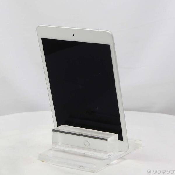 中古品〕 iPad mini 第5世代 64GB シルバー MUX62J／A SIMフリー【262